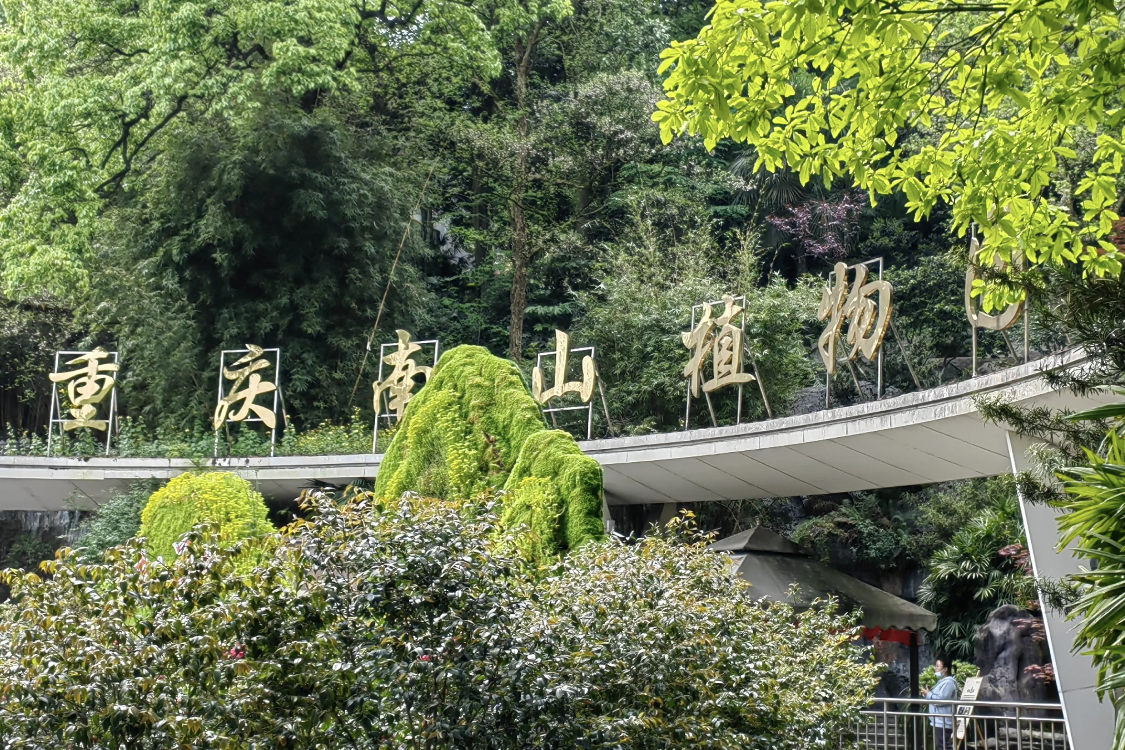 Nanshan Botanical Garden